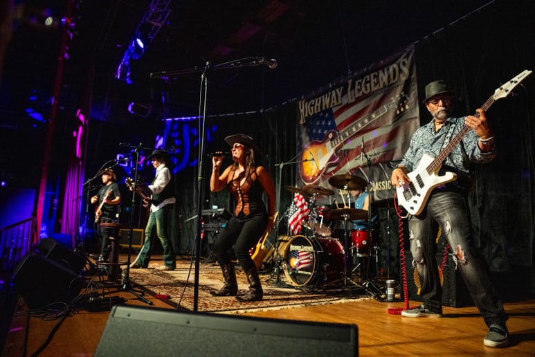 Gallery photo 1 of Highway Legends