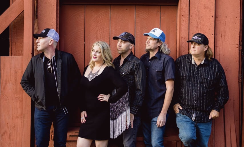 Gallery photo 2 of Highway Vagabonds: A Tribute to Miranda Lambert
