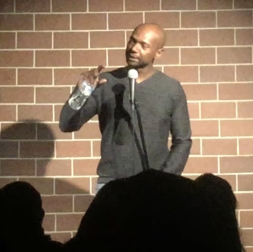 Gallery photo 2 of Hilarious comedian..clean or adult show!