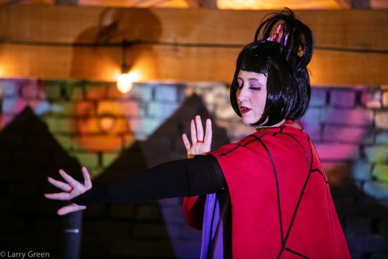 Gallery photo 2 of Hilda Hellacious