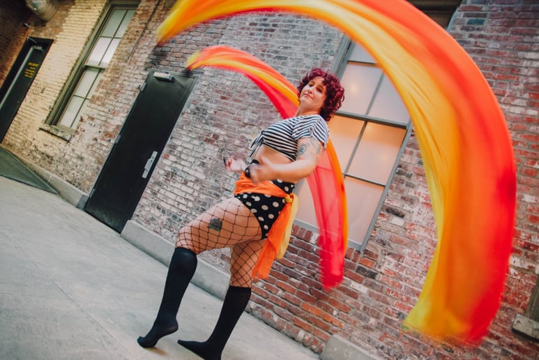 Gallery photo 6 of Hilda Hellacious