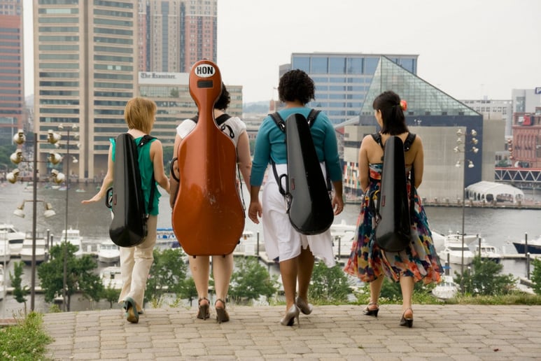 Gallery photo 1 of Hill Chamber Music