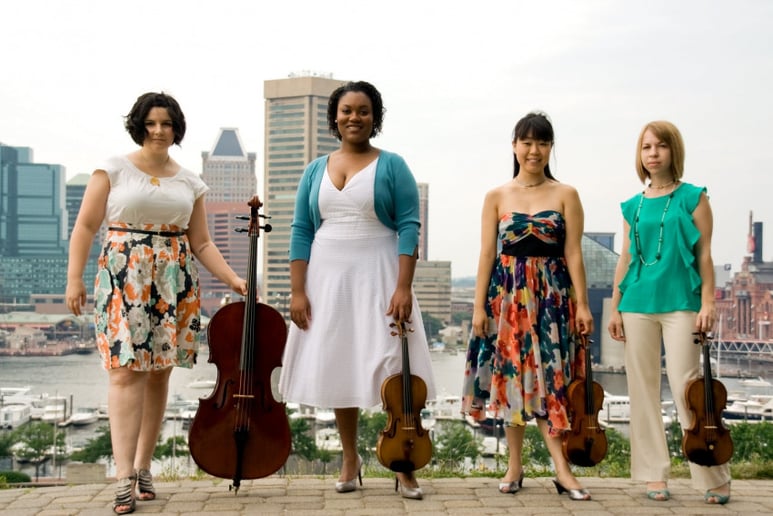 Gallery photo 2 of Hill Chamber Music
