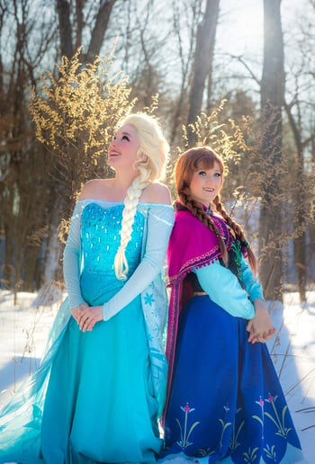 Gallery photo 1 of Hill City Ice Queen