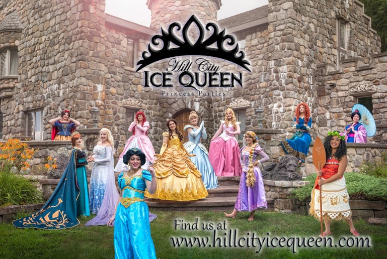 Gallery photo 8 of Hill City Ice Queen