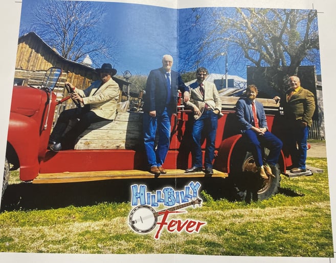 Gallery photo 1 of HillBilly Fever