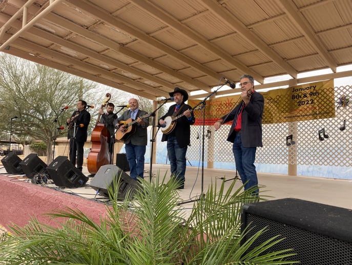 Gallery photo 2 of HillBilly Fever