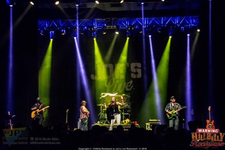 Gallery photo 8 of Hillbilly Rockstarz