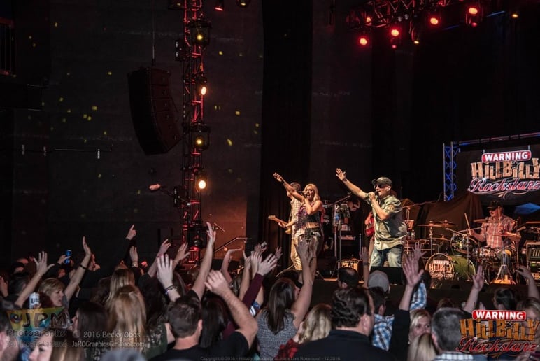Gallery photo 6 of Hillbilly Rockstarz