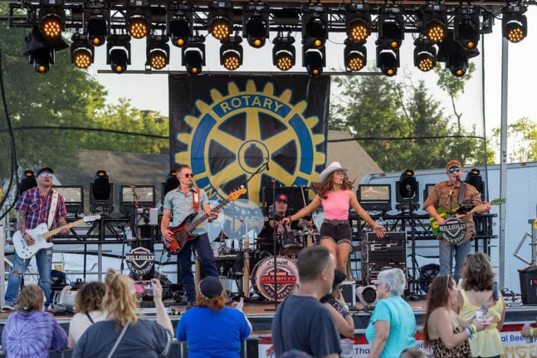 Gallery photo 5 of Hillbilly Rockstarz