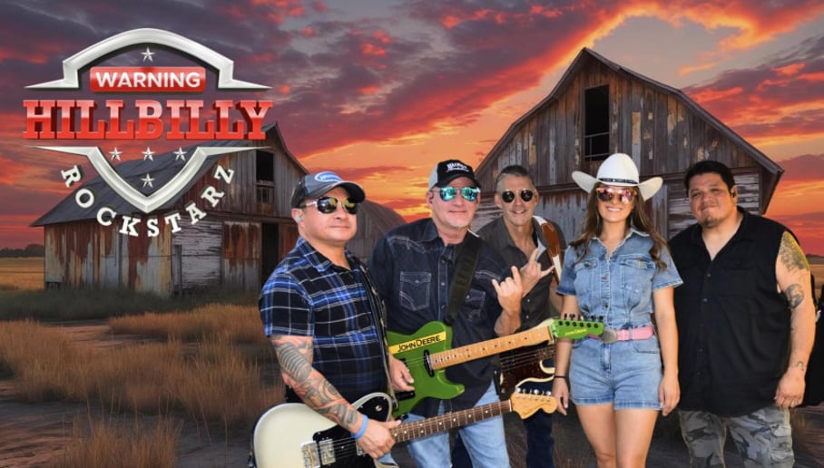 Gallery photo 2 of Hillbilly Rockstarz