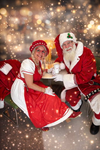 Gallery photo 1 of Hilltop Santa and Mrs Claus