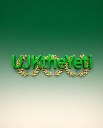 Gallery photo 1 of UJKTheYeti