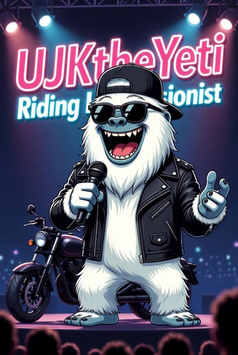 Gallery photo 2 of UJKTheYeti