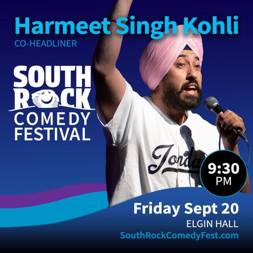 Gallery photo 4 of Harmeet Singh Kohli Standup Comedian (Hindi/English/Punjabi)