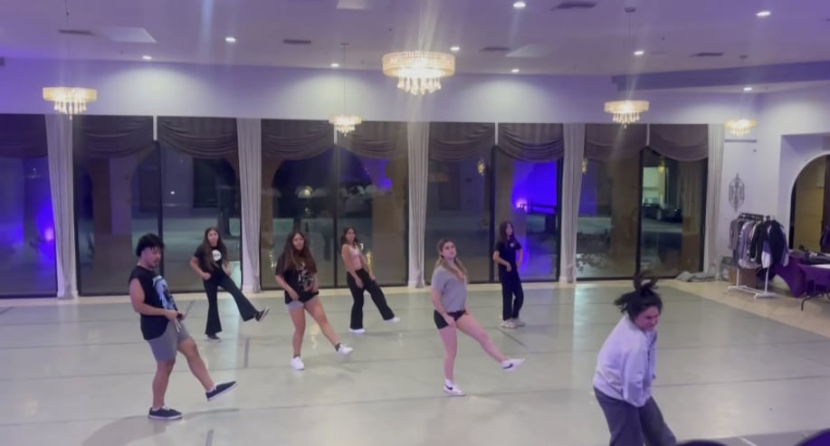 Gallery photo 2 of Hip-Hop Dancer and Instructor