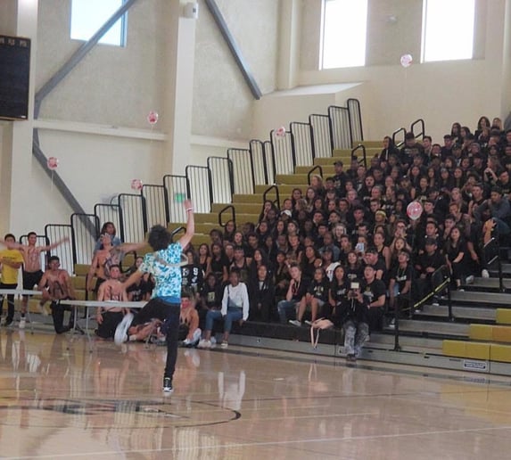 Gallery photo 6 of Hip Hop dancer & Michael Jackson dancer