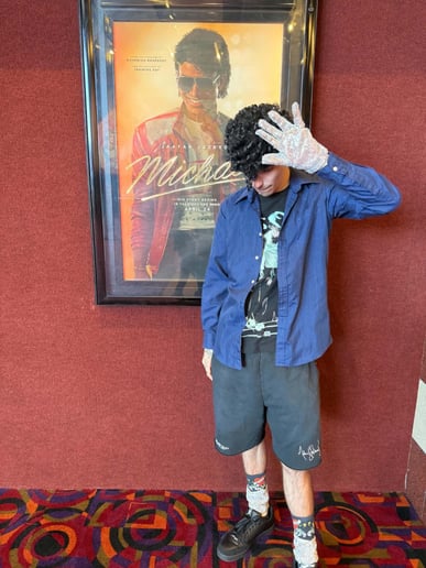 Gallery photo 9 of Hip Hop dancer & Michael Jackson dancer