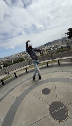 Gallery photo 10 of Hip Hop dancer & Michael Jackson dancer