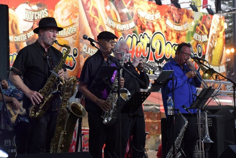 Gallery photo 1 of HipNosis Band