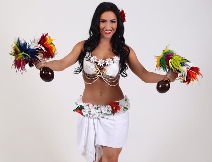 Gallery photo 2 of Hipnotic HULA  Shows