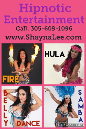 Gallery photo 3 of Hipnotic HULA  Shows