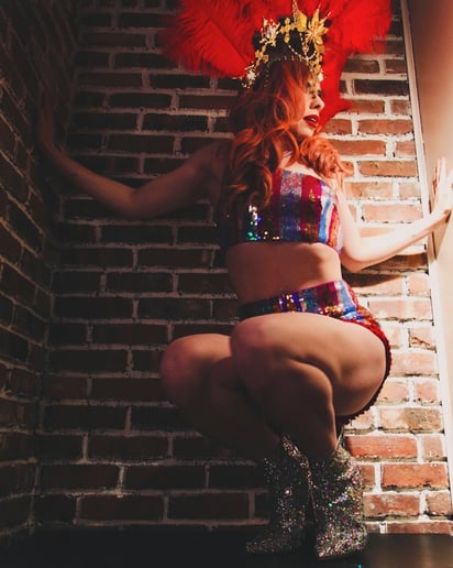 Gallery photo 3 of Prophet Elijah Burlesque