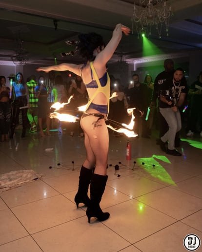 Gallery photo 9 of Prophet Elijah Burlesque