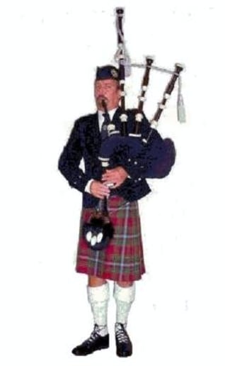 Gallery photo 6 of Hire-A-Bagpiper