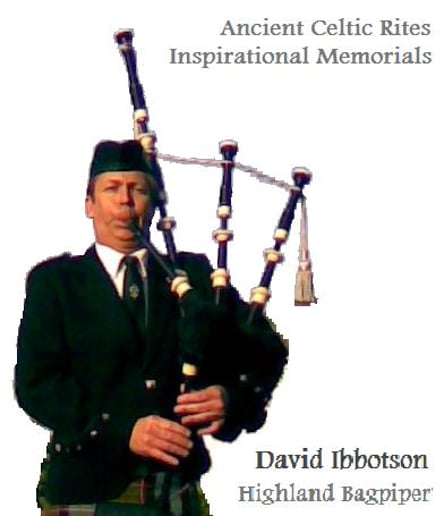Gallery photo 2 of Hire-A-Bagpiper