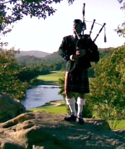 Gallery photo 3 of Hire-A-Bagpiper