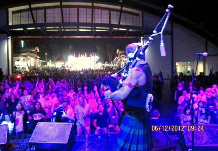 Gallery photo 9 of Hire-A-Bagpiper