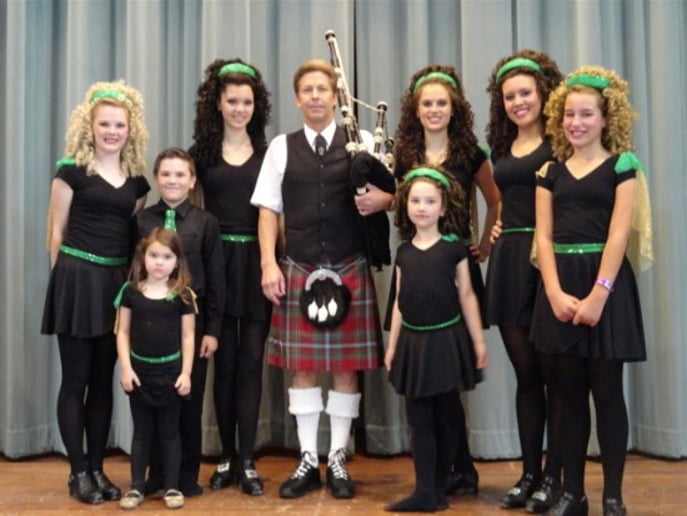 Gallery photo 5 of Hire-A-Bagpiper
