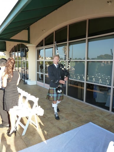 Gallery photo 8 of Hire-A-Bagpiper