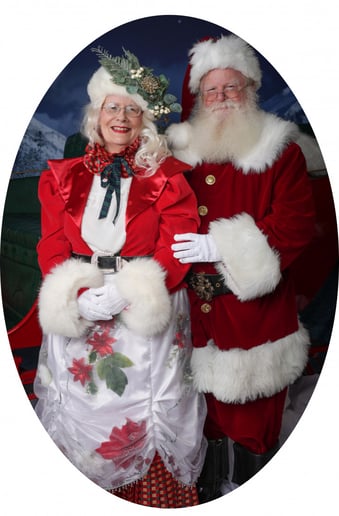 Gallery photo 5 of Hire Santa Charlie