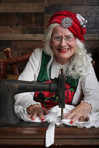 Gallery photo 7 of Hire Santa Charlie