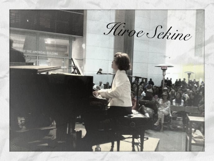 Gallery photo 9 of Hiroe Sekine