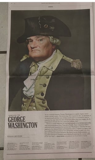 Gallery photo 3 of His Excellency General George Washington