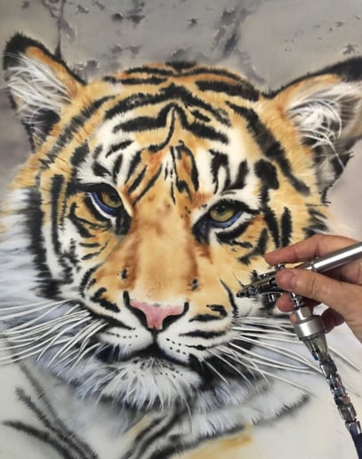Gallery photo 9 of His Painter Airbrush, LLC