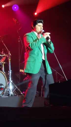 Gallery photo 1 of Hispanic Elvis Presley