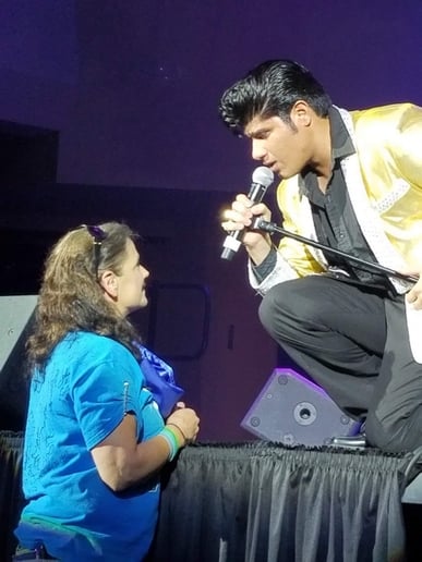 Gallery photo 2 of Hispanic Elvis Presley