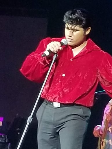 Gallery photo 3 of Hispanic Elvis Presley