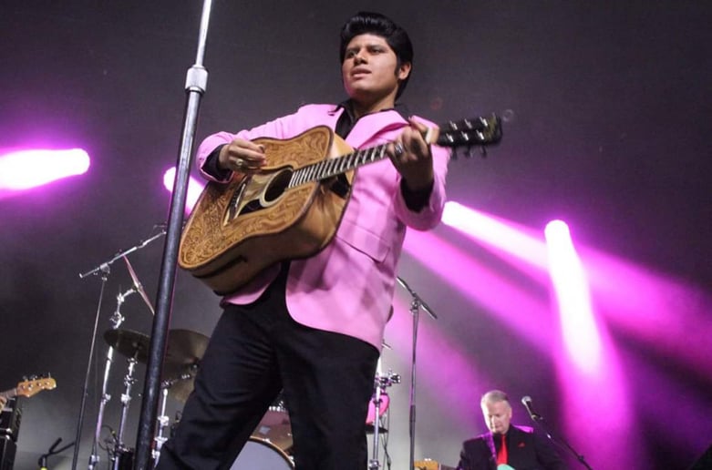 Gallery photo 5 of Hispanic Elvis Presley
