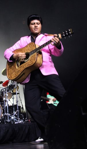 Gallery photo 6 of Hispanic Elvis Presley