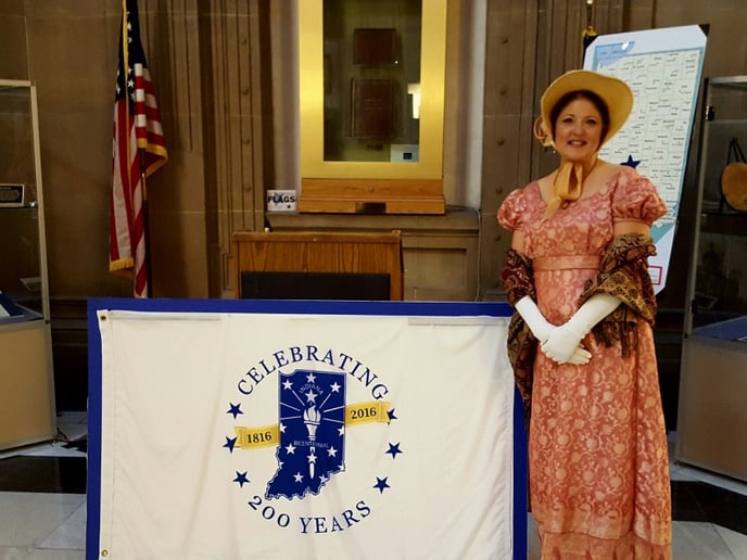 Gallery photo 2 of Lori Roberts Living History