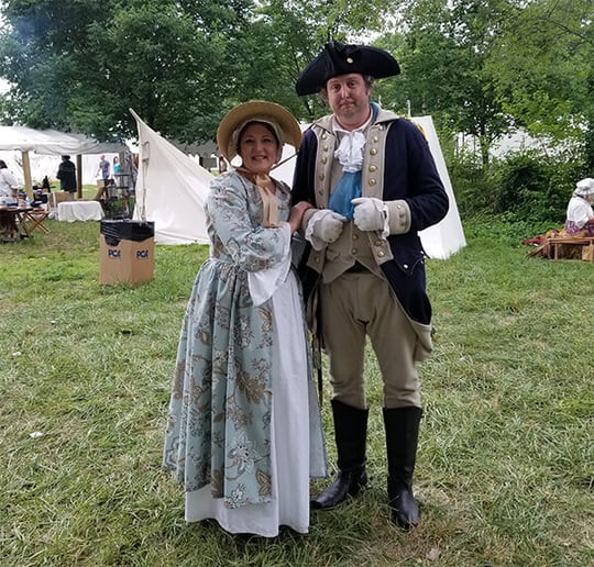 Gallery photo 5 of Lori Roberts Living History