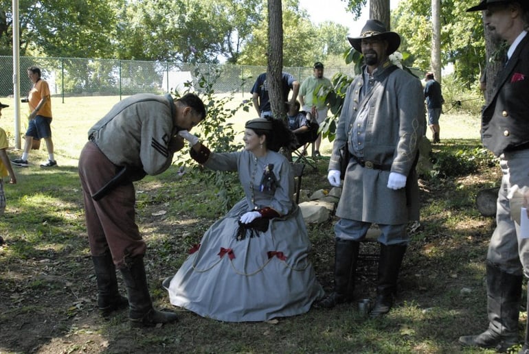 Gallery photo 7 of Lori Roberts Living History