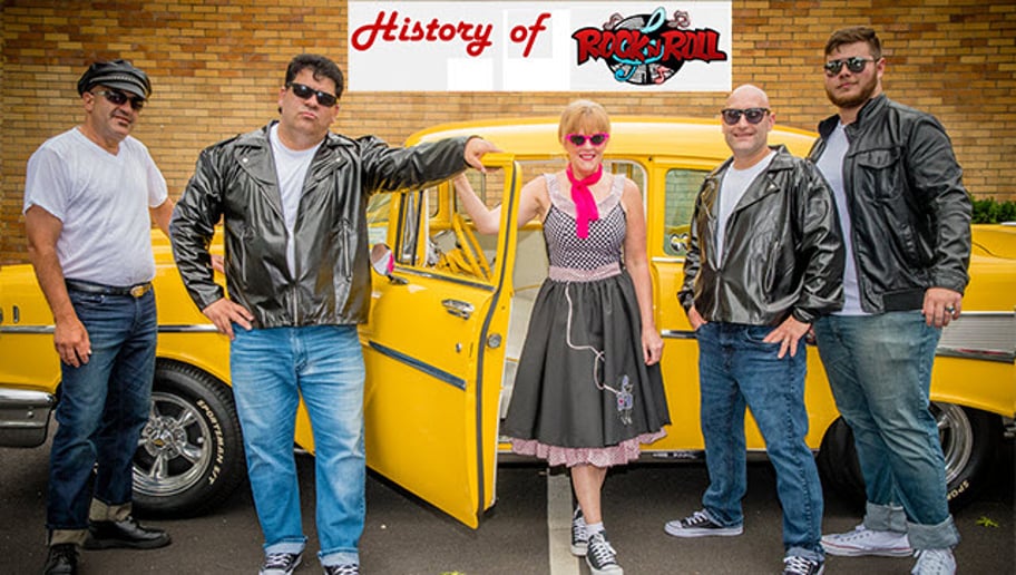 Gallery photo 1 of History of Rock n Roll