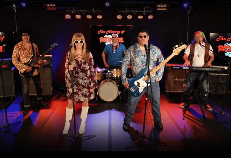 Gallery photo 2 of History of Rock n Roll