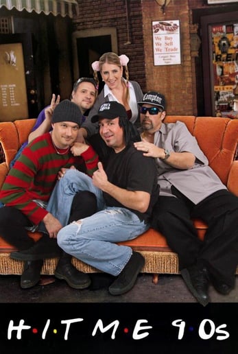Gallery photo 1 of Hit Me 90s - Tribute To 90s Pop